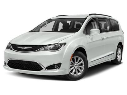 Used 2020 Chrysler Pacifica Touring-L