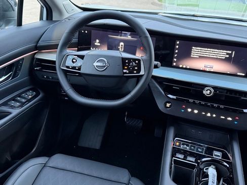 New 2026 Nissan Murano Platinum AWD/4WD image 12