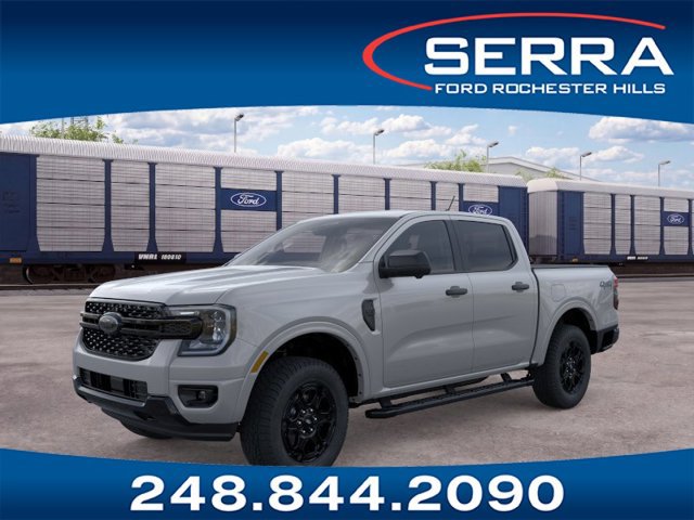 New 2026 Ford Ranger XLT w/ Equipment Group 301A High AWD/4WD image 1