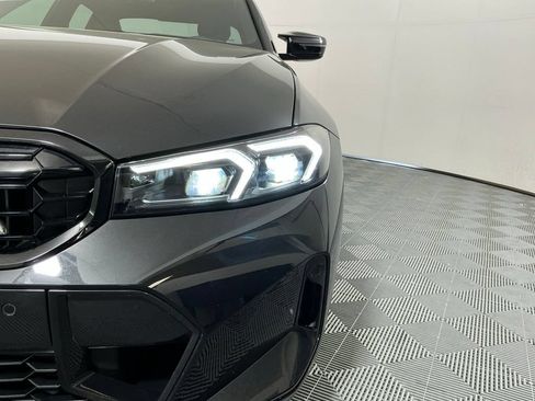 Used 2024 BMW M340i xDrive w/ Premium Package AWD/4WD image 8