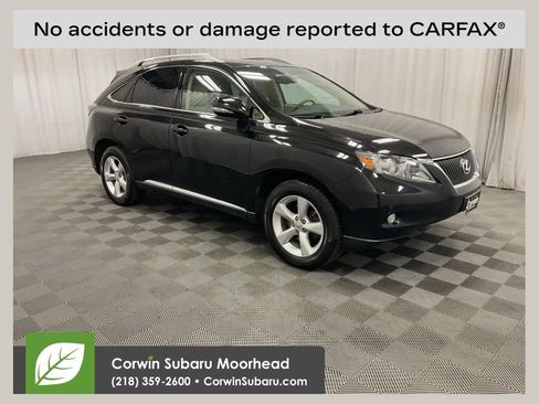 Used 2011 Lexus RX 350 AWD image 1