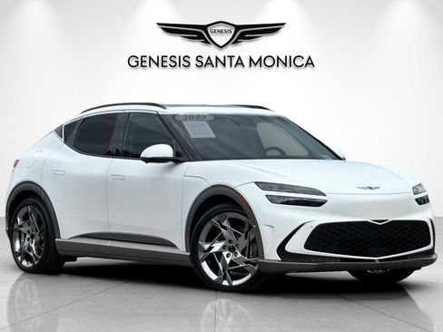 Used 2023 Genesis GV60 Performance w/ Cargo Package AWD/4WD image 2