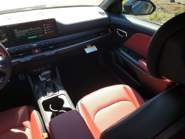 New 2026 Kia K4 GT-Line Turbo FWD image 9