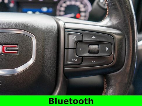 Used 2020 GMC Sierra 1500 AT4 w/ AT4 Premium Package AWD/4WD image 21