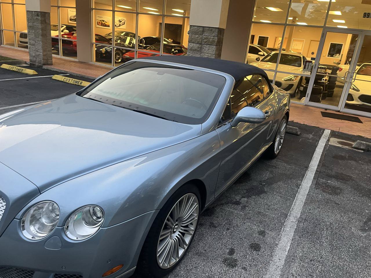 Used 2010 Bentley Continental GT Speed w/ Convenience Specification Pkg AWD/4WD image 26