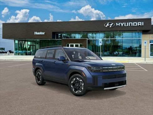 New 2026 Hyundai Santa Fe SEL image 2