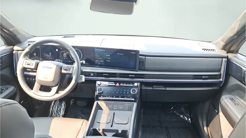 Used 2026 Hyundai Santa Fe Calligraphy AWD/4WD image 12
