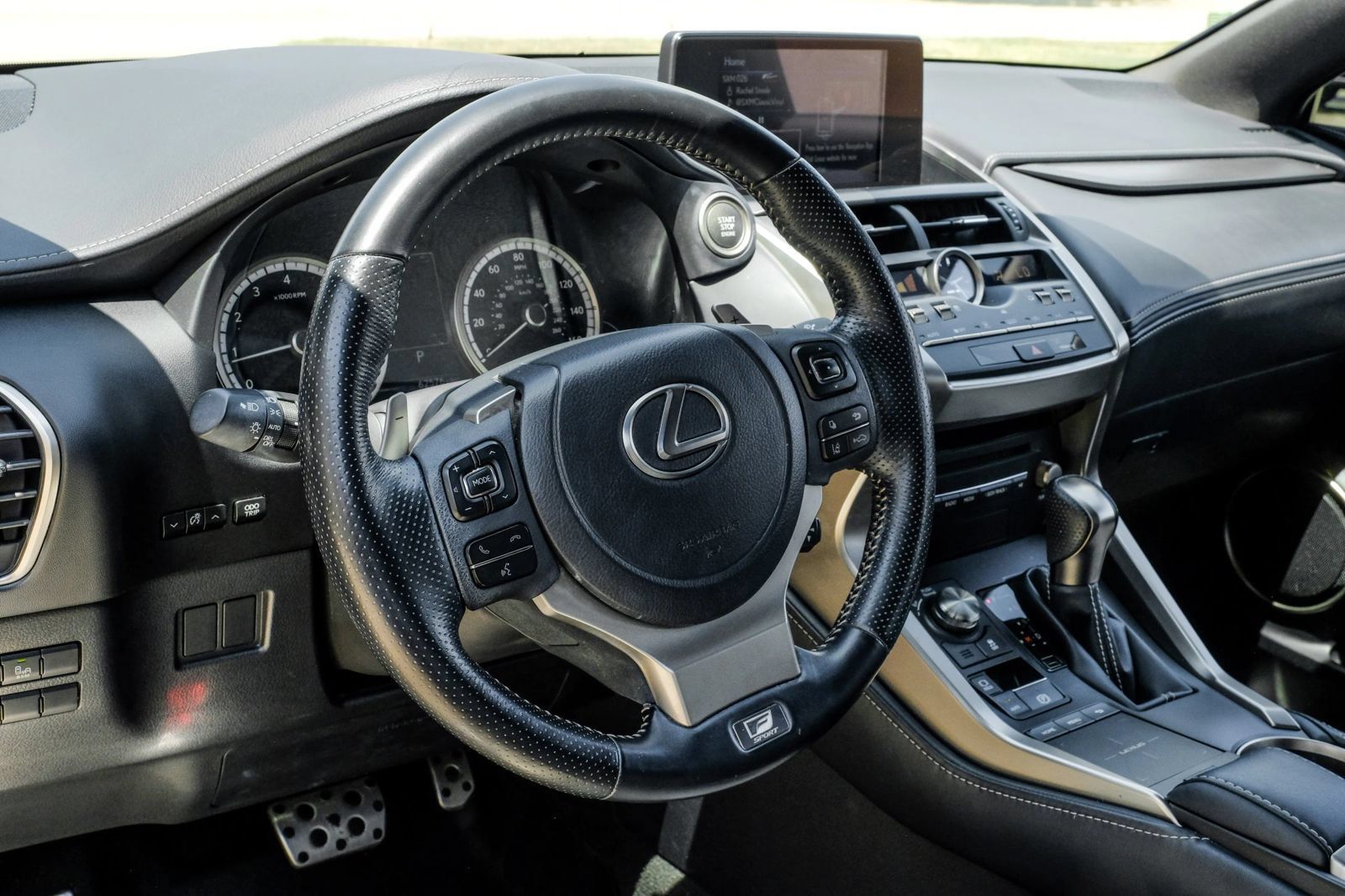 Used 2021 Lexus NX 300 F Sport w/ Accessory Package 2 FWD image 18