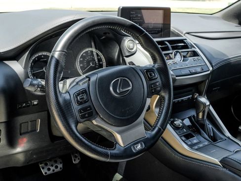 Used 2021 Lexus NX 300 F Sport w/ Accessory Package 2 FWD image 18
