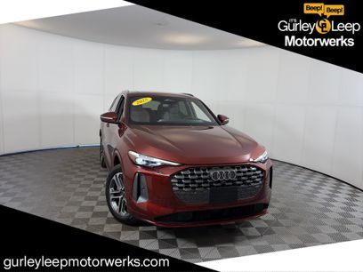 Certified 2025 Audi Q5 Premium Plus w/ Premium Plus