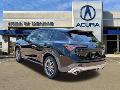 New 2026 Acura ADX AWD