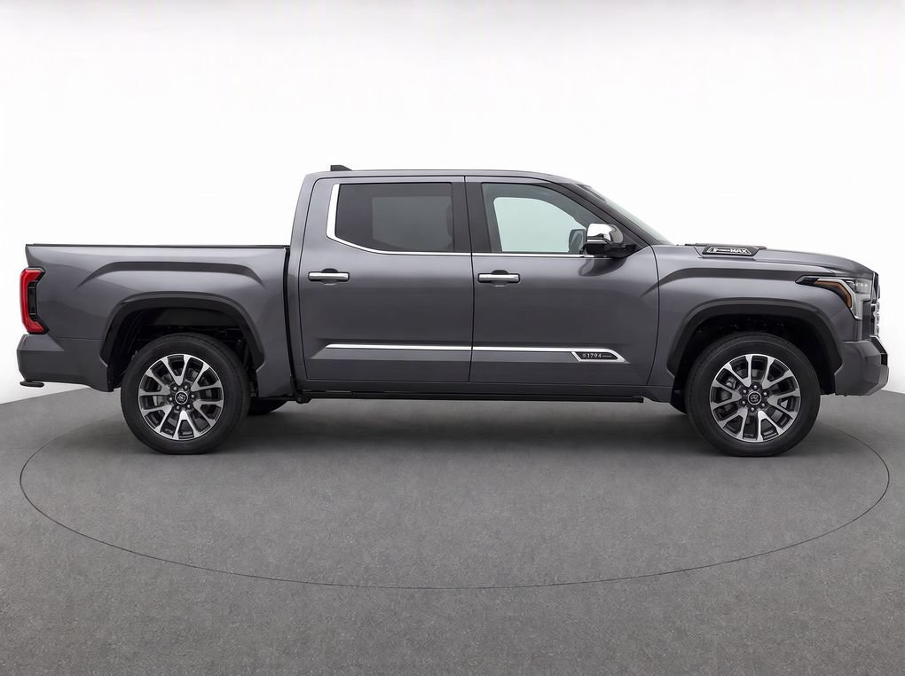 Used 2024 Toyota Tundra 1794 Edition AWD/4WD image 11