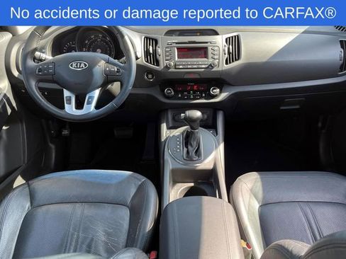 Used 2011 Kia Sportage EX w/ Premium Pkg w/Leather Seats image 16