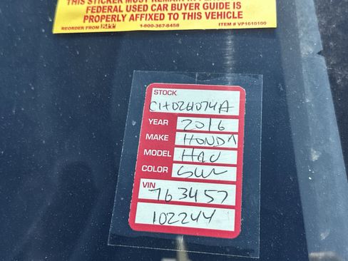 New 2025 Honda Accord LX image 9