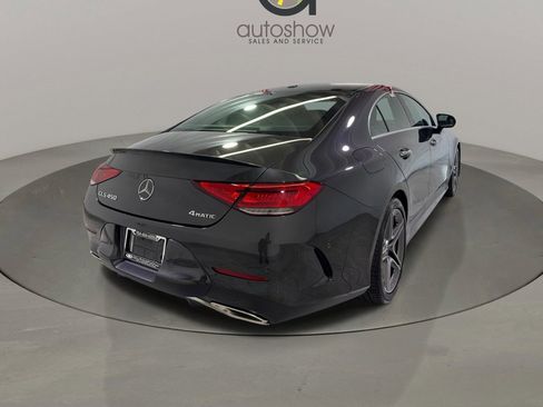 Used 2021 Mercedes-Benz CLS 450 4MATIC w/ Premium Package image 7