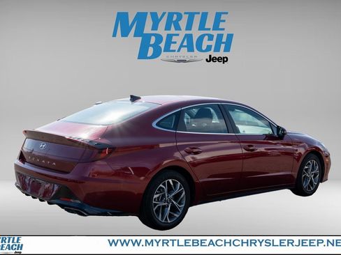 Used 2023 Hyundai Sonata SEL image 6