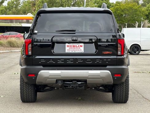 New 2026 Honda Passport TrailSport image 5