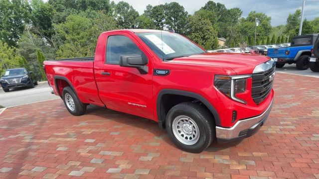 Used 2025 GMC Sierra 1500 Pro w/ Convenience Package RWD image 3