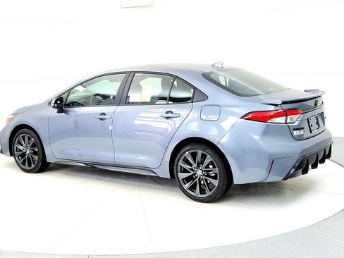 New 2026 Toyota Corolla SE image 4