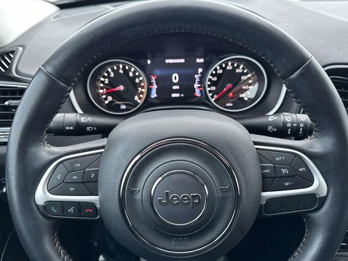 Used 2020 Jeep Compass Limited w/ Rear Convenience Group image 22