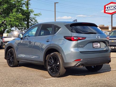 Used 2025 MAZDA CX-5 Carbon Edition AWD/4WD image 7
