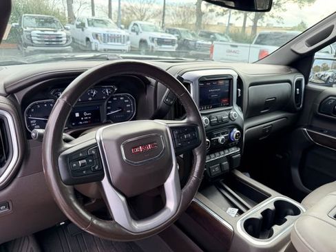 Used 2019 GMC Sierra 1500 SLT w/ SLT Premium Plus Package image 13