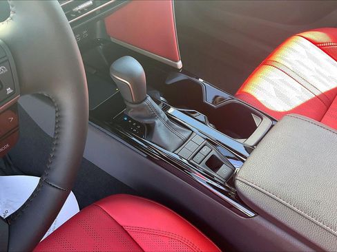 New 2026 Toyota Camry XSE FWD image 10