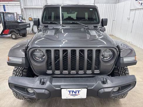 Used 2021 Jeep Wrangler Unlimited Rubicon 4xe w/ Cold Weather Group AWD/4WD image 3