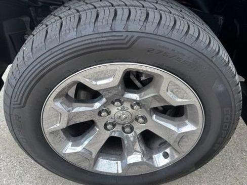 Used 2021 RAM 1500 Big Horn AWD/4WD image 9