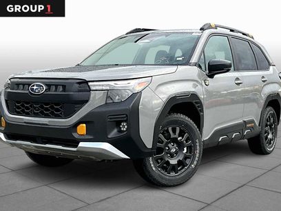 New 2026 Subaru Forester Wilderness