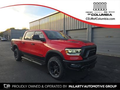 Used 2024 RAM 1500 Rebel w/ Rebel Level 2 Equipment Group