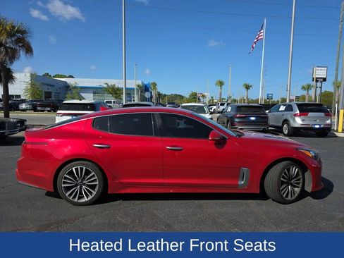 Used 2019 Kia Stinger image 2