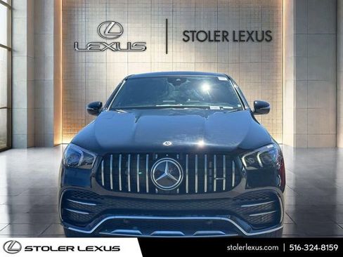 Used 2021 Mercedes-Benz GLE 53 AMG 4MATIC Coupe image 2