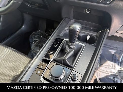 Certified 2024 MAZDA CX-50 AWD 2.5 S w/ Premium Package image 24