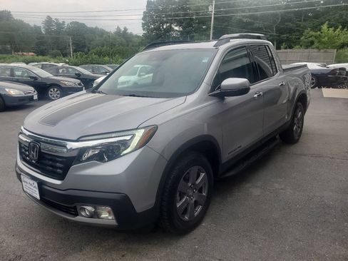 Used 2020 Honda Ridgeline RTL-E image 3