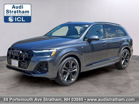 New 2026 Audi Q7 Premium Plus AWD/4WD image 1