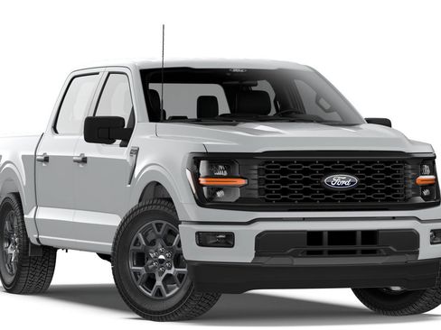 New 2026 Ford F150 STX w/ Equipment Group 200A AWD/4WD image 4