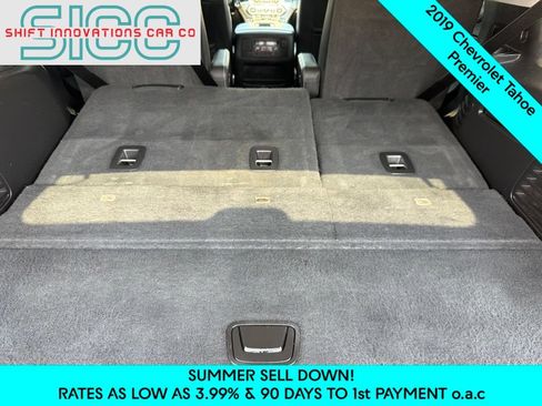 Used 2019 Chevrolet Tahoe Premier AWD/4WD image 33