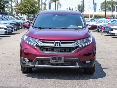 Used 2019 Honda CR-V EX-L image 2