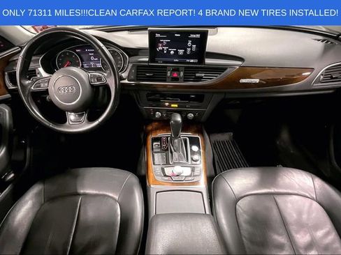 Used 2017 Audi A6 2.0T Premium Plus w/ Premium Plus Package image 15