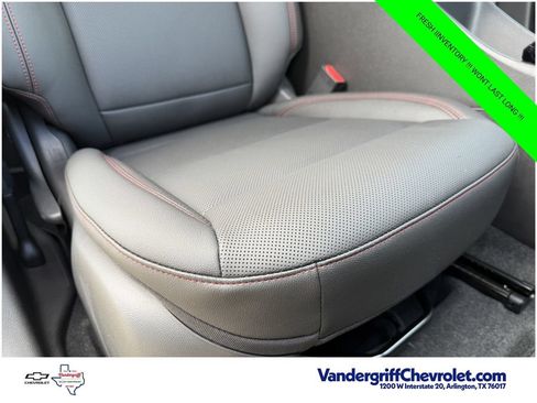 New 2026 Chevrolet Trax RS w/ Driver Confidence Package FWD image 27