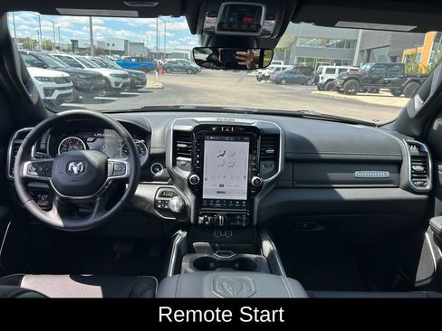 Certified 2023 RAM 1500 Laramie AWD/4WD image 10