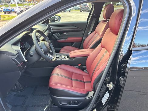 Certified 2025 MAZDA CX-50 AWD 2.5 Hybrid w/ Weather Package image 9