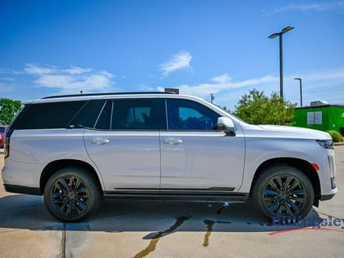 Used 2021 Cadillac Escalade Sport w/ Driver Assist Tech Package RWD image 6