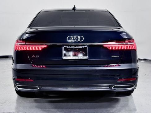 Used 2019 Audi A6 2.0T Premium Plus w/ Premium Plus Package image 8