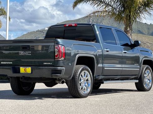 Used 2017 GMC Sierra 1500 Denali RWD image 3