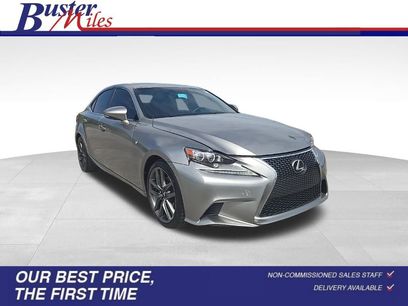 Used 2015 Lexus IS 250 w/ F-Sport Package