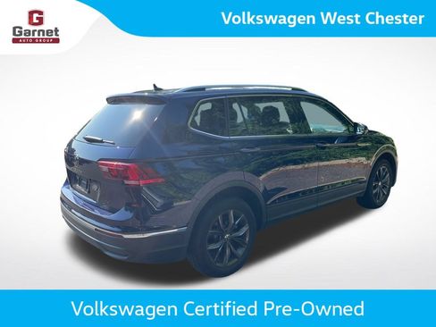 Used 2023 Volkswagen Tiguan SE FWD image 7