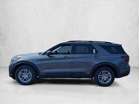 New 2026 Ford Explorer Active image 5