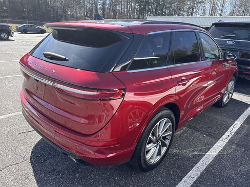 Used 2025 Lincoln Corsair Grand Touring w/ Equipment Group 301A image 14